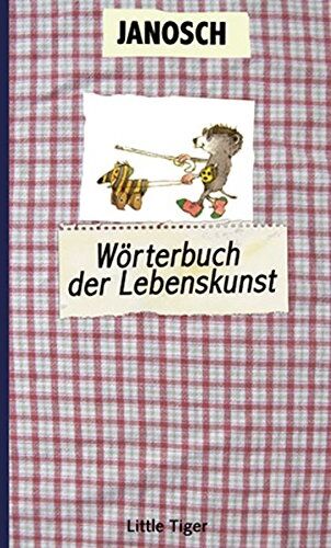 Janosch - Das Wörterbuch der Lebenskunst - Preis vom 13.10.2026 19:28:25 h
