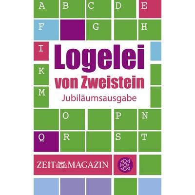 Logelei von Zweistein, Taschenbuch von Bernhard Seckinger, Fischer Taschenbuch Verlag, 978-3-596-19480-3