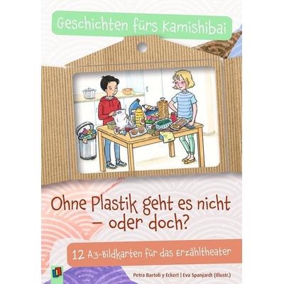 Ohne Plastik geht es nicht – oder doch?, Sonstige von Petra Bartoli y Eckert, Verlag an der Ruhr, 978-3-8346-4893-8