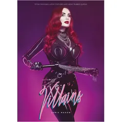 Villains, Sachbücher von Jamie Mahon