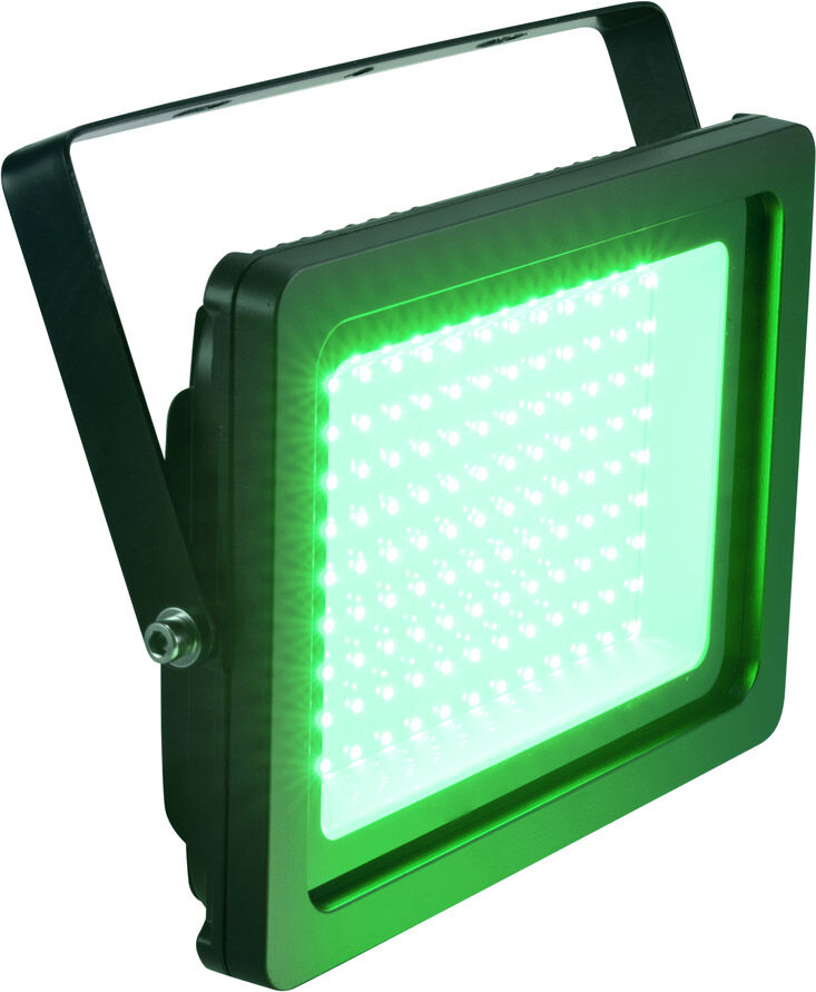 EuroLite Led Ip Fl-100 Smd Grün