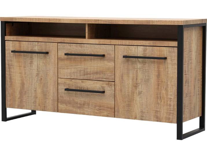 OMG Design Sideboard Carriba, in zwei Breiten, mit Soft-Close
