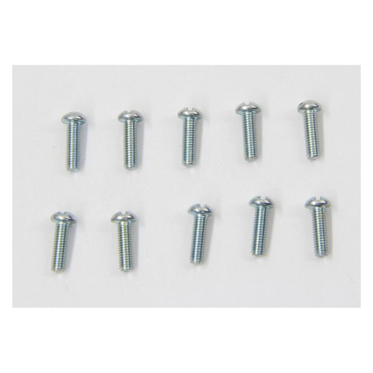 Jamara Zylinderschraube M3x10 VE10 (177463)