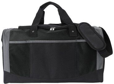 Borsone sportivo in poliestere 600 d wyatt Personalizzate o neutre