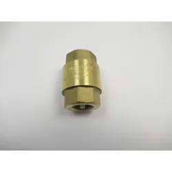 Metallkraft Rückschlagventil MKS 035/96, "EUROPA 3/8"