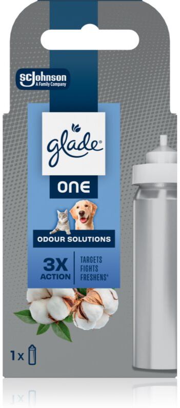 GLADE ONE Refreshing Air refill for an air freshener 10 ml