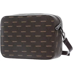Valentino Aron Soft Cosmetic Case, Necessaire, Braun