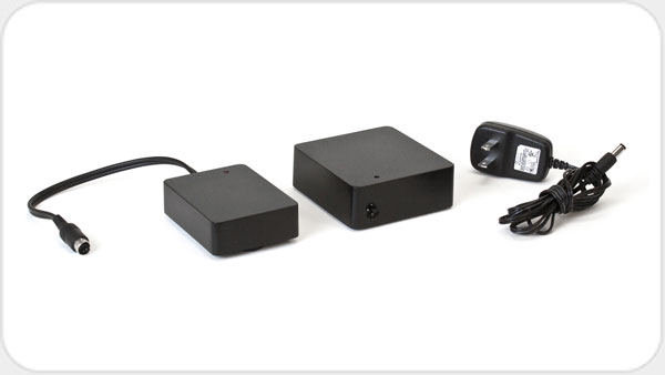 Klipsch WA-2 Wireless Subwoofer Kit *schwarz* KL02308