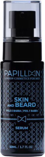 Papillon Skin And Beard Sérum FPS10 50ml