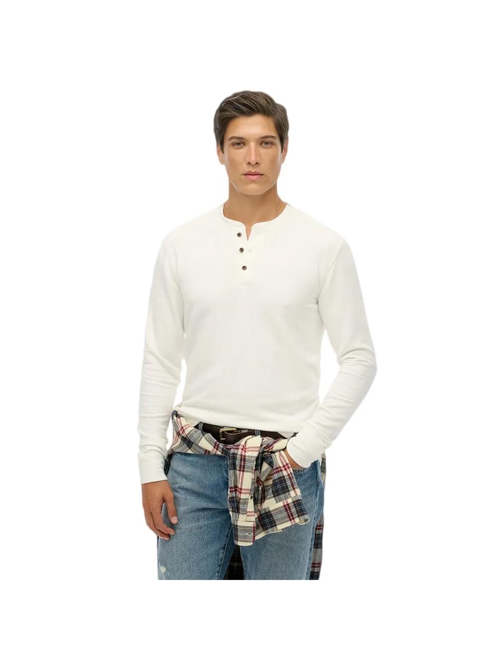 Superdry heren T-shirt Merchant Grandad
