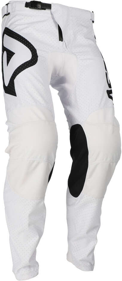 Pantaloni Moto Cross Enduro Acerbis Bianco Nero taglia 34