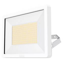 Theben theLeda B100 dual WH 1020678 LED-Außenstrahler mit Bewegungsmelder 100 W