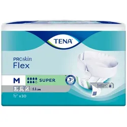 TENA PROSKIN FLEX super M 30 St