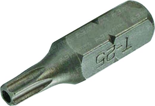Swstahl Schrauberbit 04186t25