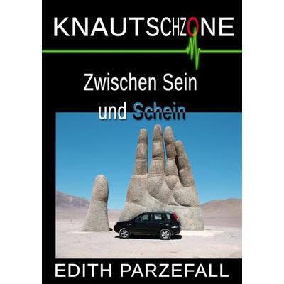 Knautschzone, Taschenbuch von Edith Parzefall, BoD – Books on Demand, 978-3-7347-3335-2