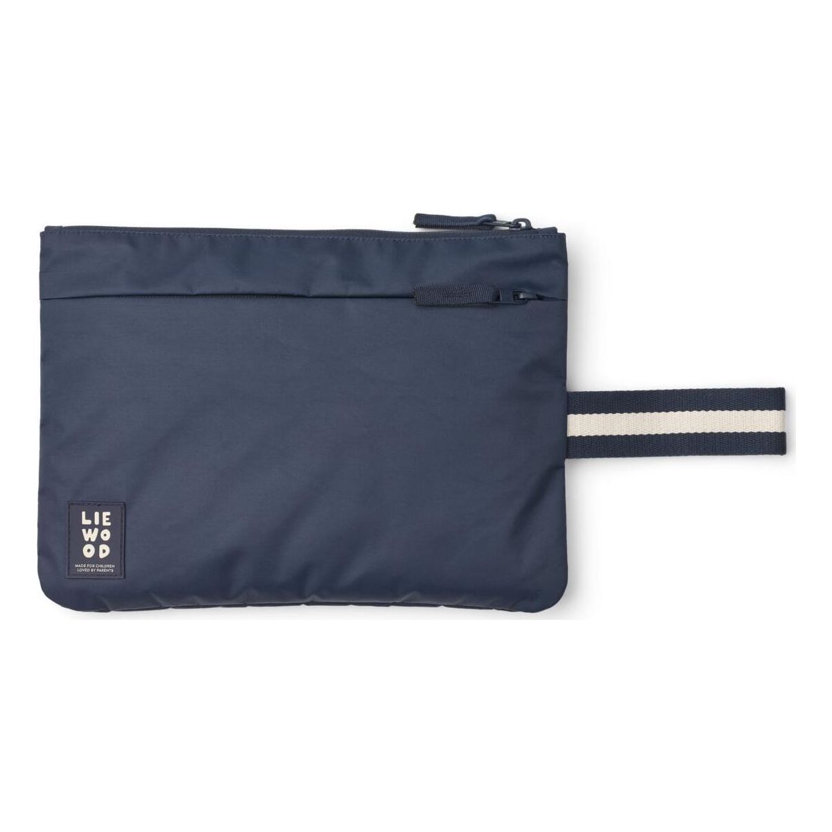 Liewood Dina Diaper Pouch classic navy (1528) ONE SIZE LW21200-1528-ONE SIZE-CU