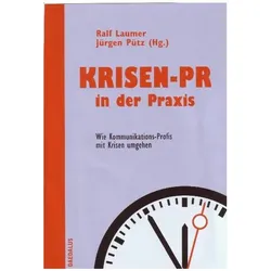 Krisen-PR in der Praxis, Sachbücher