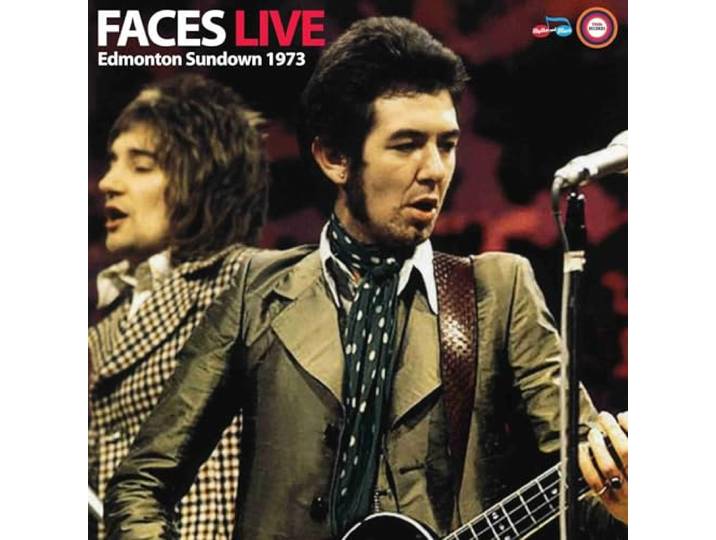 Live At Edmonton Sundown 1973