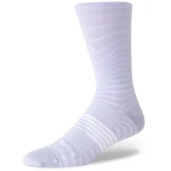 New Balance Unisex Pro Run Crew Socks lila
