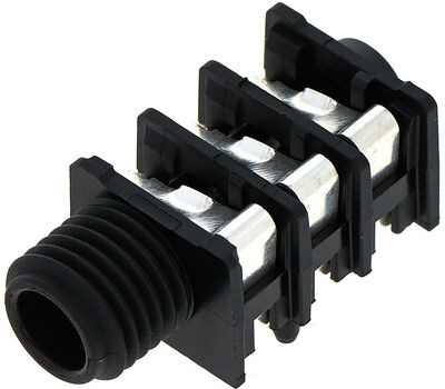 Neutrik NRJ6HF Schwarz