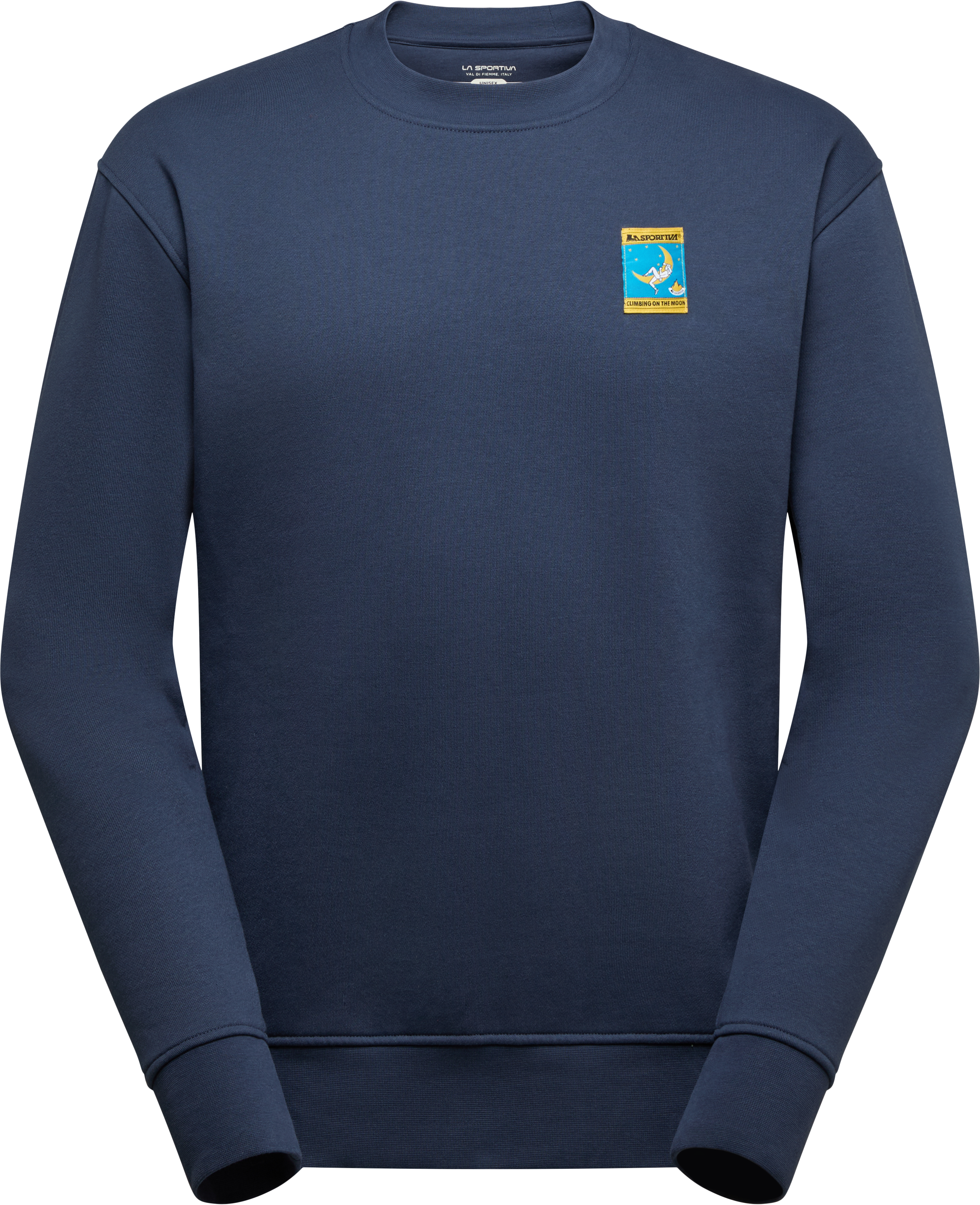 La Sportiva Unisex Moon Climb Sweater Night Sky/Chalk M