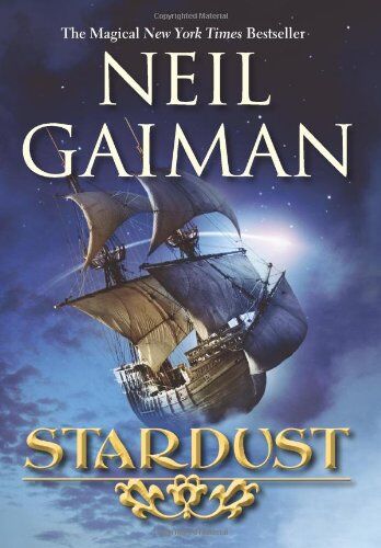 Neil Gaiman - Stardust - Preis vom 30.09.2026 22:30:23 h