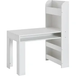FineBuy, Schreibtisch, Schüler (90 x 50 x 110 cm)