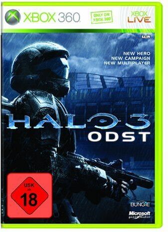 Microsoft - Halo 3: ODST - Preis vom 08.10.2026 07:26:42 h