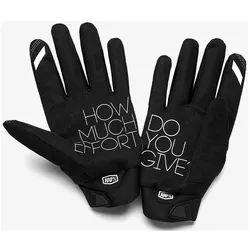 100%, Velohandschuhe, (S)