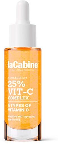 LACABINE 25% Vit-C