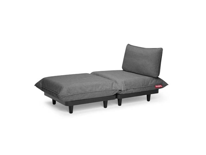 FATBOY bain de soleil PALETTI DAYBED (Rock Grey - Polypropylène et oléfine)