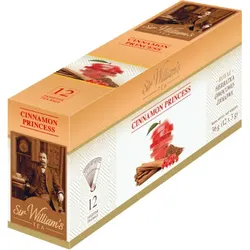 Sir William's Royal Cinnamon Princess Tee, 12 Teebeutel