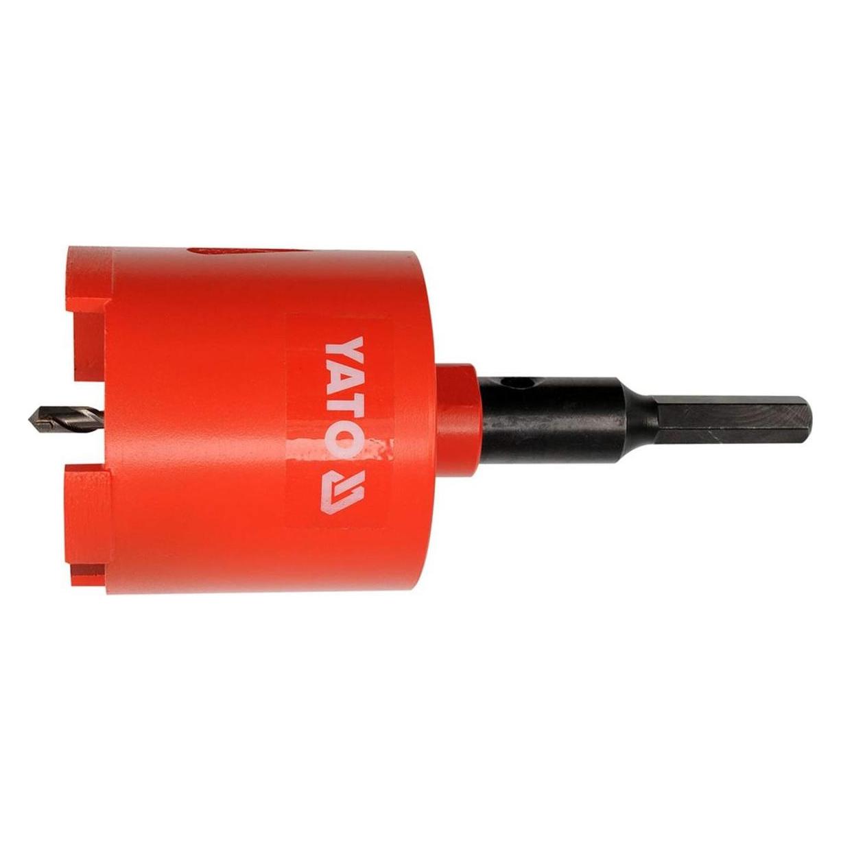 Yato DIAMOND CROWN 68mm HEX 6045 RANKENA (YT-6045)