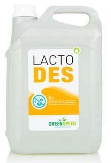 GREENSPEED™ Desinfektionsreiniger Lacto Des 5,0 l 4002905