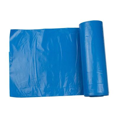 DayBays 2000 Stk. Müllsäcke Premium 240L 100x125 cm HDPE Blau Extra Stark