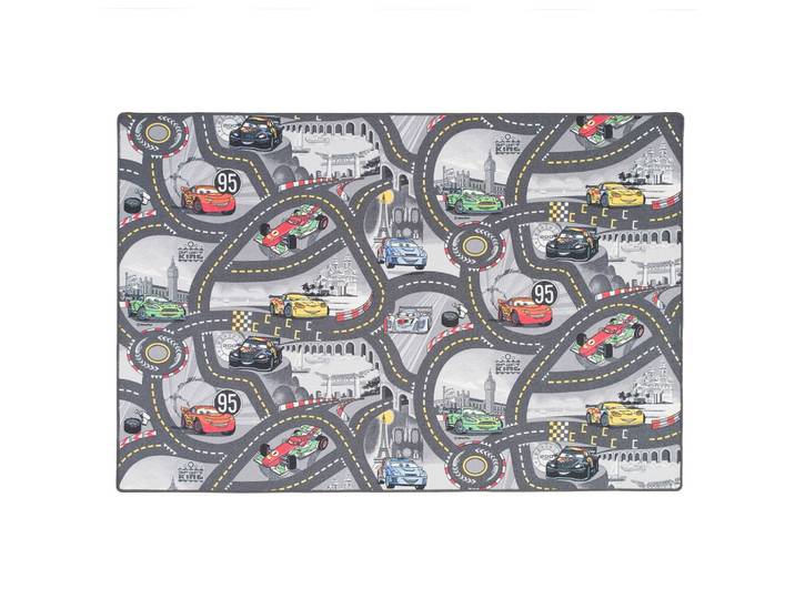 KINDER UND SPIELTEPPICH DISNEY CARS
