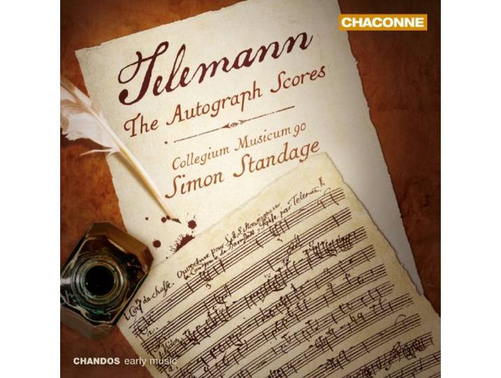 Collegium Musicum 90 - The Autograph Scores