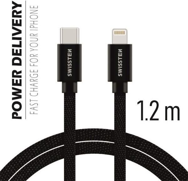 SWISSTEN 71525201 USB-oplaadkabel