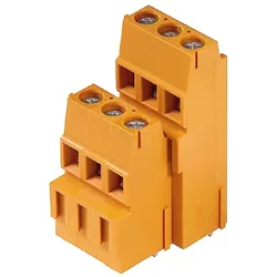 Weidmüller Leiterplattenklemme LM2H 5.08#1769250000