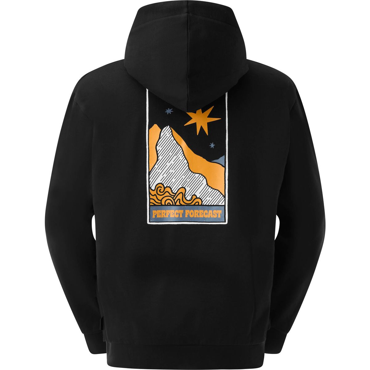 Picture Eskad Hoodie (C) XS MSW0519CBlackXS