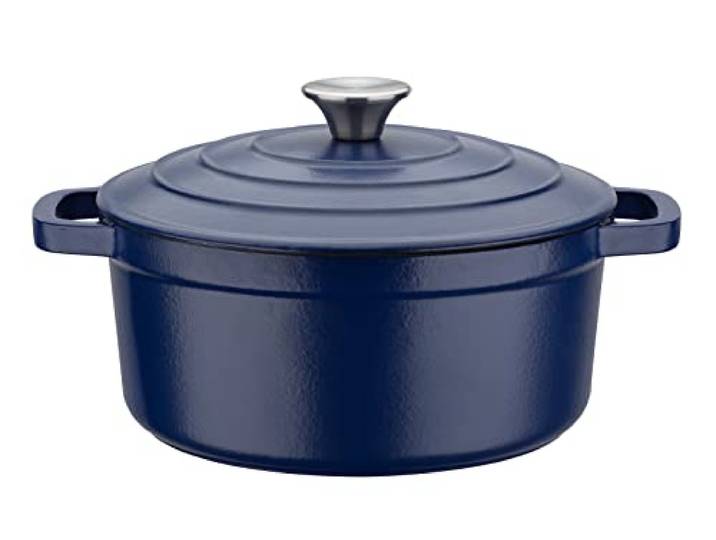 GSW Avec couvercle Blue Magic 20 cm\, bleu