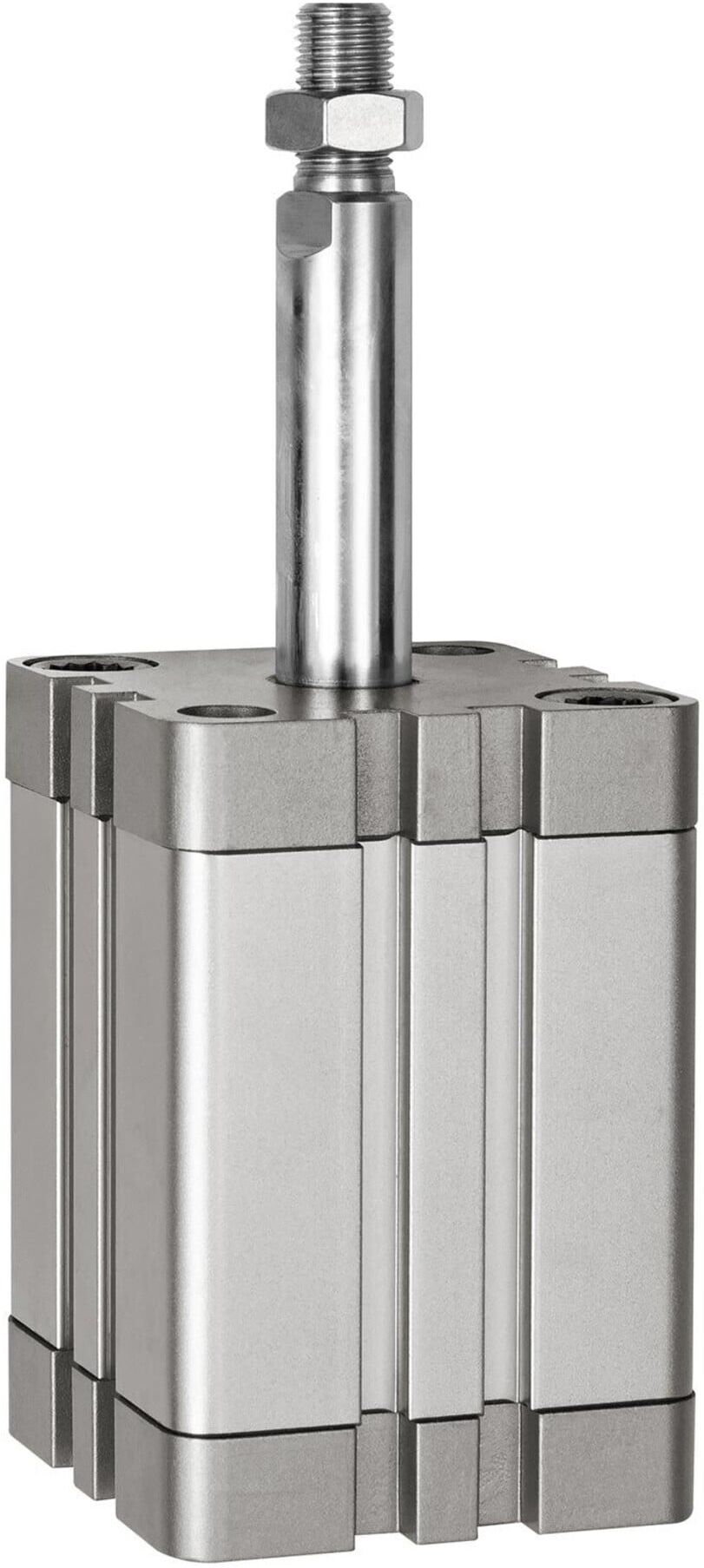Riegler Kompaktzyl., einfachw., AG, ausgefür, Ã˜40, Hub25, G1/8, ISO21287 (15.AMA.40025)