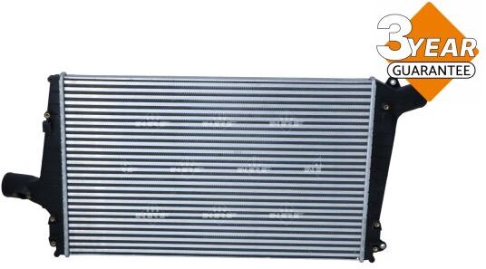 Nrf Ladeluftkühler 30170 Für Audi