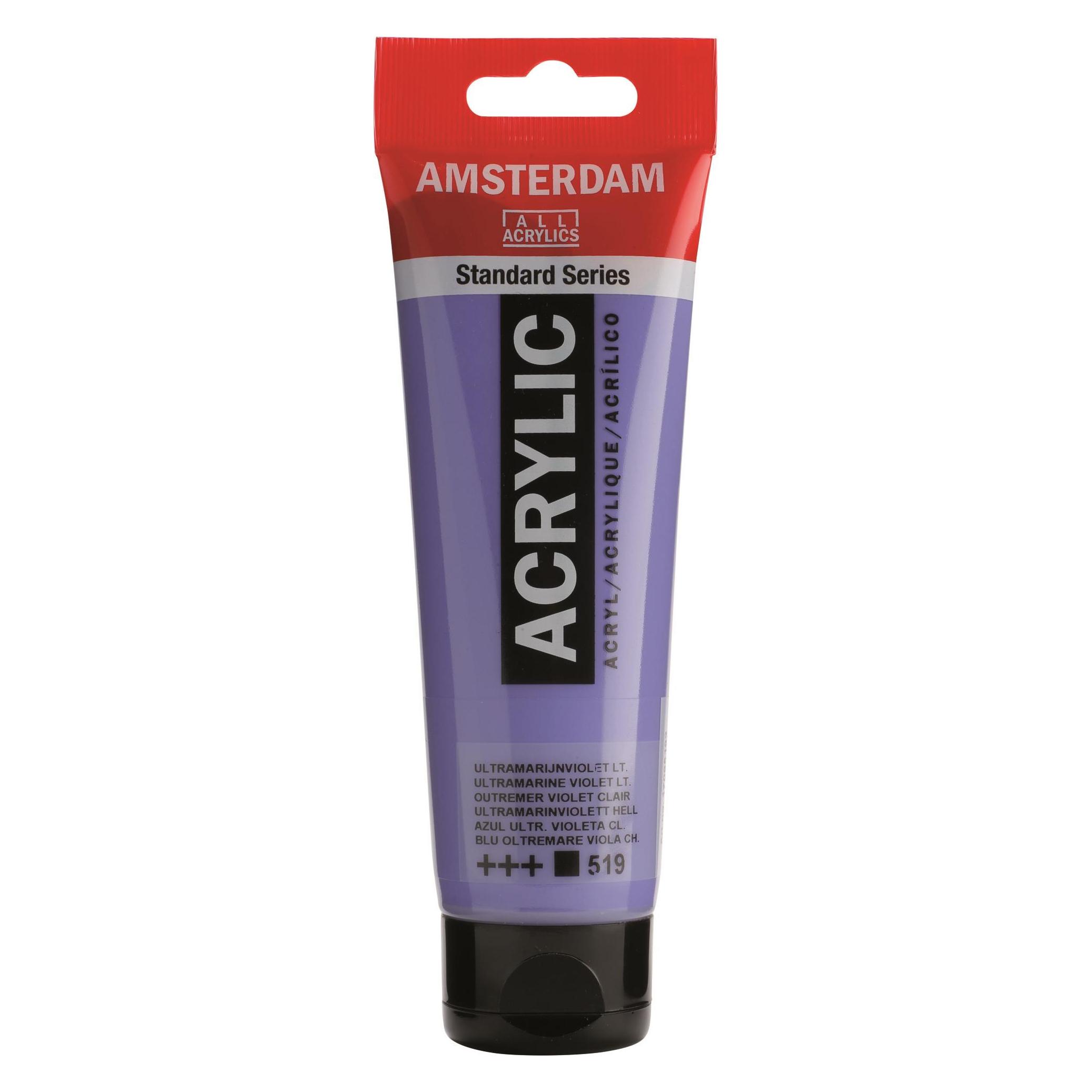 Amsterdam Acrylfarbe Standard Series 519 (120 ml) (17095192)