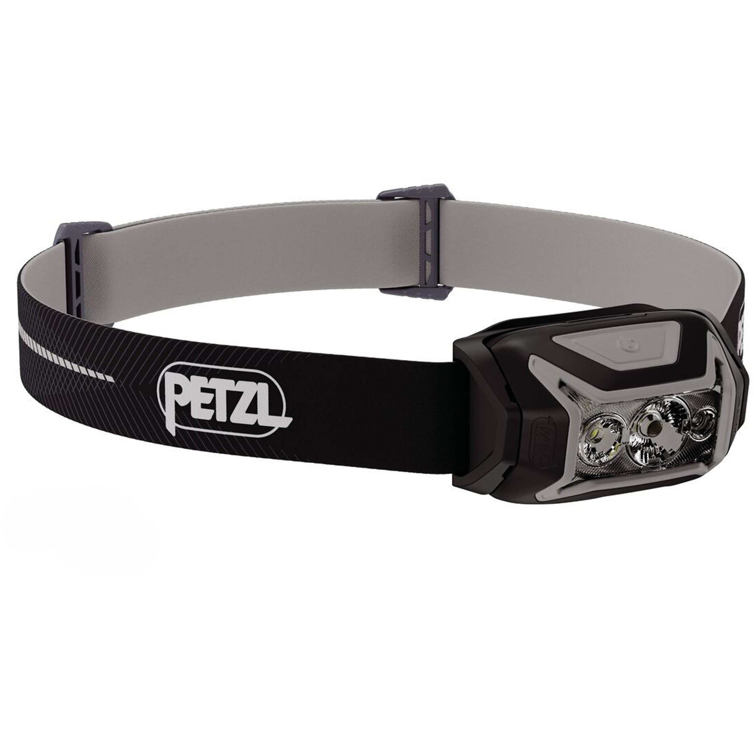 Petzl Actik Core Stirnlampe Stirnlampen schwarz