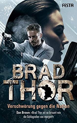 Brad Thor - Verschwörung gegen die Nation: Thriller - Preis vom 13.10.2026 19:28:25 h