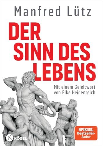 Manfred Lütz - Der Sinn des Lebens: Mit einem Geleitwort von Elke Heidenreich. Hochwertige Ausstattung, mit zahlreichen vierfarbigen Abbildungen - - - Preis vom 19.10.2026 19:33:35 h