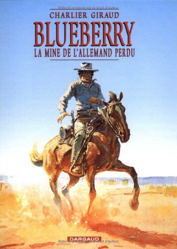 Charlier, Jean-Michel ; Giraud, Jean - Blueberry. Vol. 11. La mine de l'Allemand perdu - Preis vom 30.09.2026 09:01:18 h