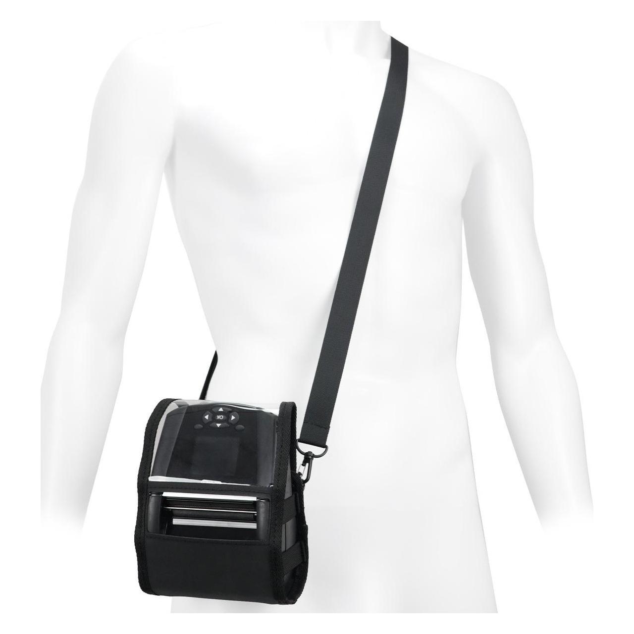 Mobilis Universal Soft Case for Mobile Printer M Shoulder strap (031020)