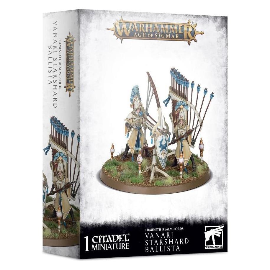 Games Workshop Vanari Starshard Ballista (Kunststoff) (87-19)